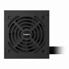Fuente De Poder Gigabyte Gp-p650g Pg5, 650w, 80 Plus Gold, 24-pin Atx, 12vhpwr, 120mm, Negro